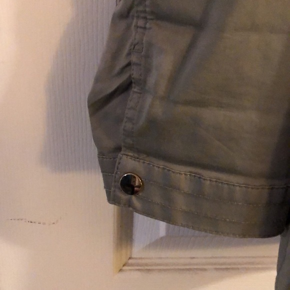 Chico’s Utility Jacket - Picture 3 of 5